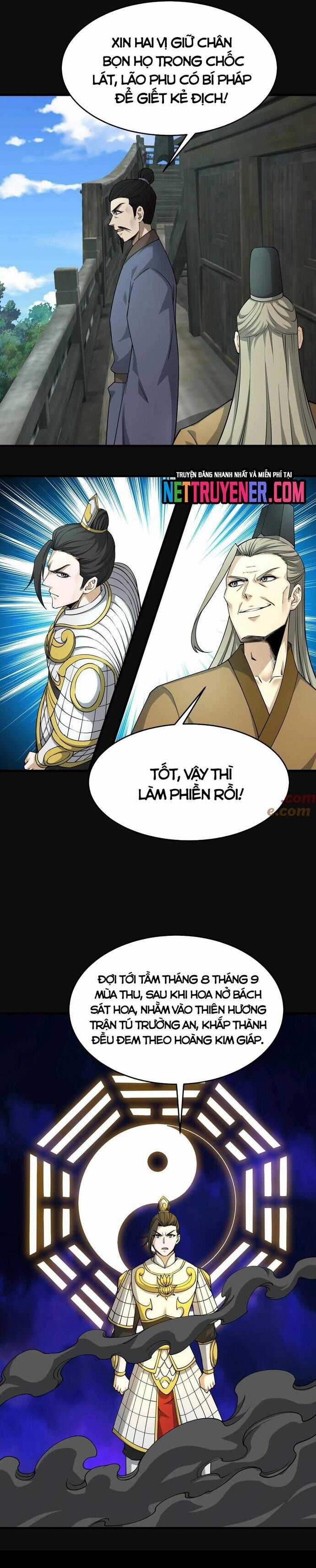 Ngày Tôi Sinh Ra, Bách Quỷ Dạ Hành, Tuyết Thi Hộ Đạo Chương 712 trang 7