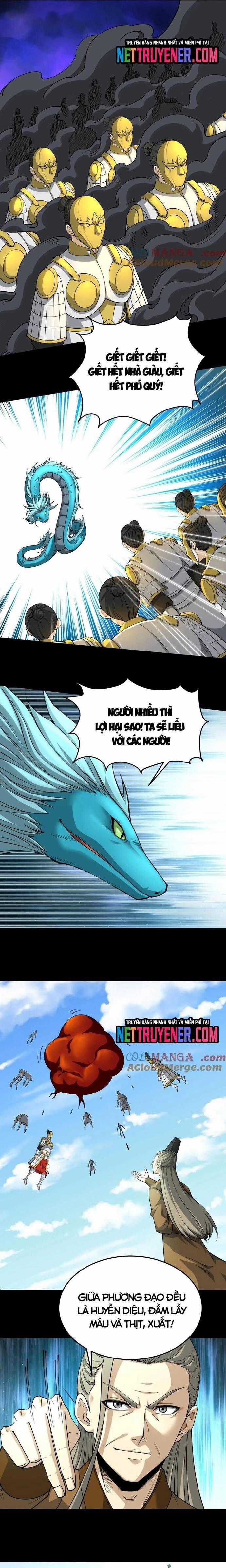 Ngày Tôi Sinh Ra, Bách Quỷ Dạ Hành, Tuyết Thi Hộ Đạo Chương 712 trang 8