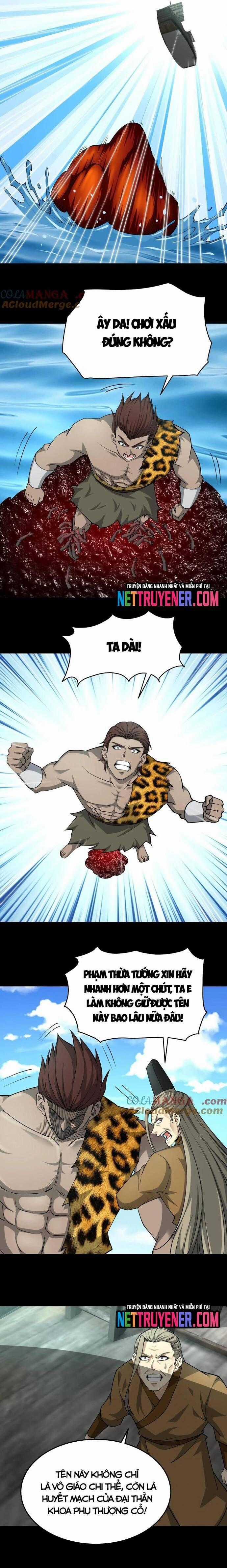 Ngày Tôi Sinh Ra, Bách Quỷ Dạ Hành, Tuyết Thi Hộ Đạo Chương 712 trang 9