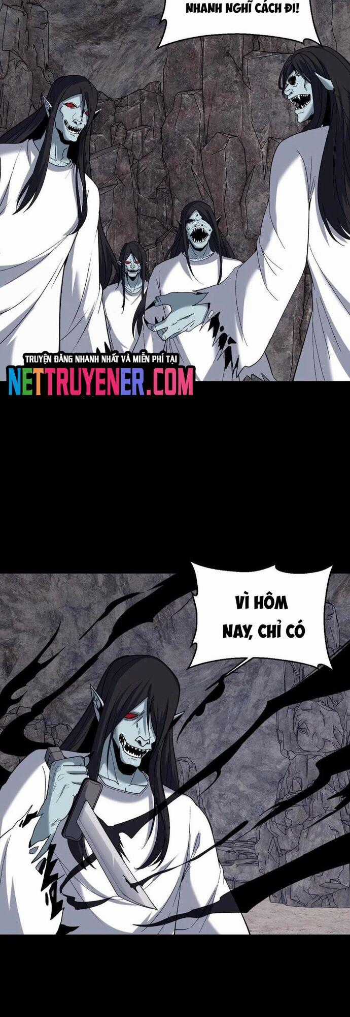 Ngày Tôi Sinh Ra, Bách Quỷ Dạ Hành, Tuyết Thi Hộ Đạo Chương 716 trang 1