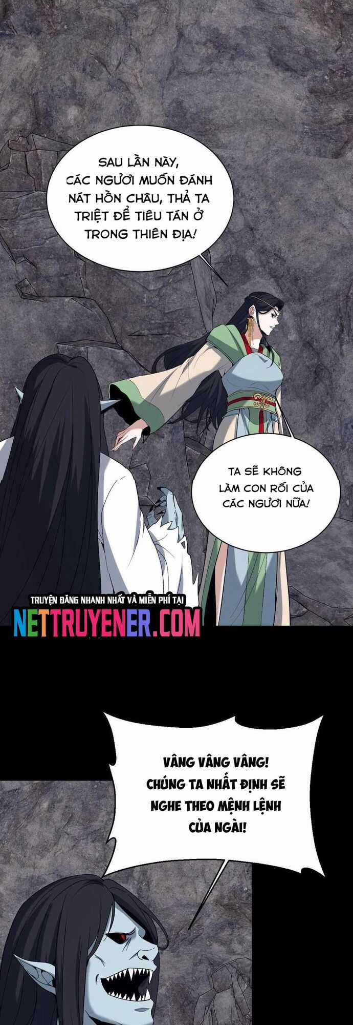 Ngày Tôi Sinh Ra, Bách Quỷ Dạ Hành, Tuyết Thi Hộ Đạo Chương 716 trang 12