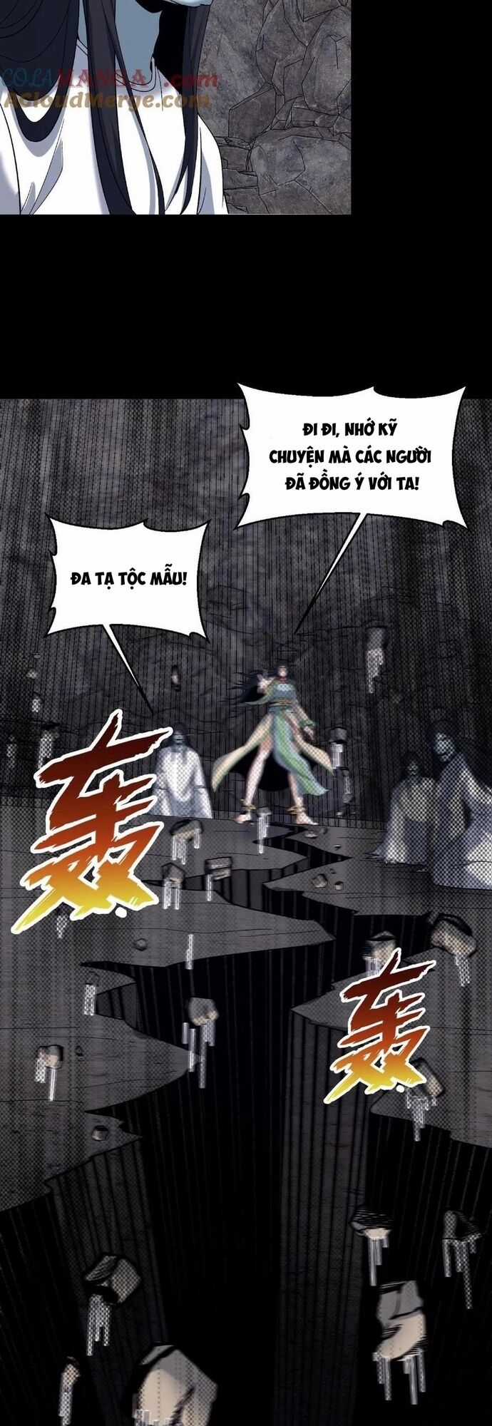 Ngày Tôi Sinh Ra, Bách Quỷ Dạ Hành, Tuyết Thi Hộ Đạo Chương 716 trang 13