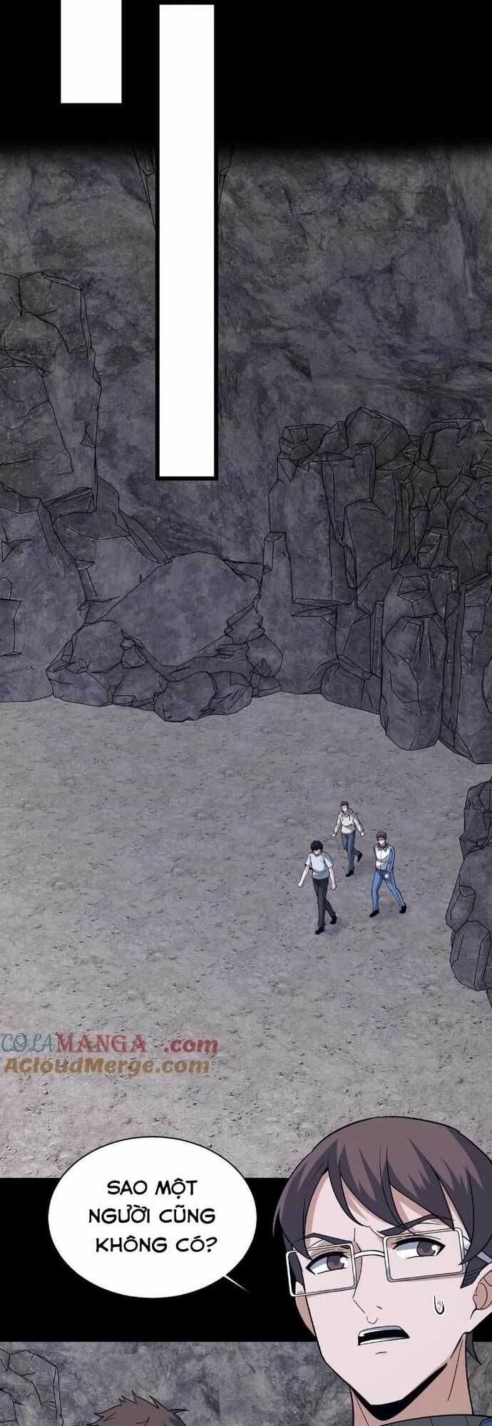 Ngày Tôi Sinh Ra, Bách Quỷ Dạ Hành, Tuyết Thi Hộ Đạo Chương 716 trang 16