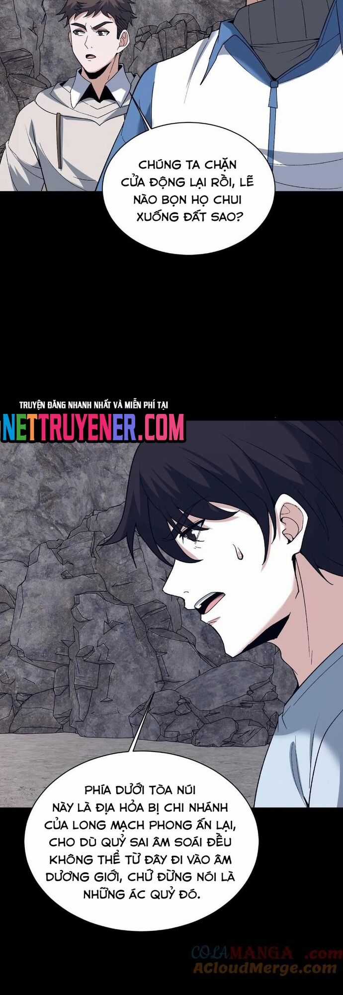 Ngày Tôi Sinh Ra, Bách Quỷ Dạ Hành, Tuyết Thi Hộ Đạo Chương 716 trang 17