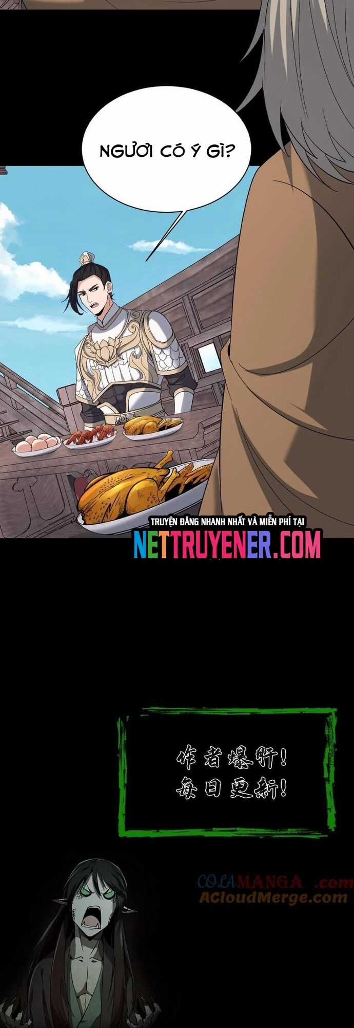 Ngày Tôi Sinh Ra, Bách Quỷ Dạ Hành, Tuyết Thi Hộ Đạo Chương 716 trang 22