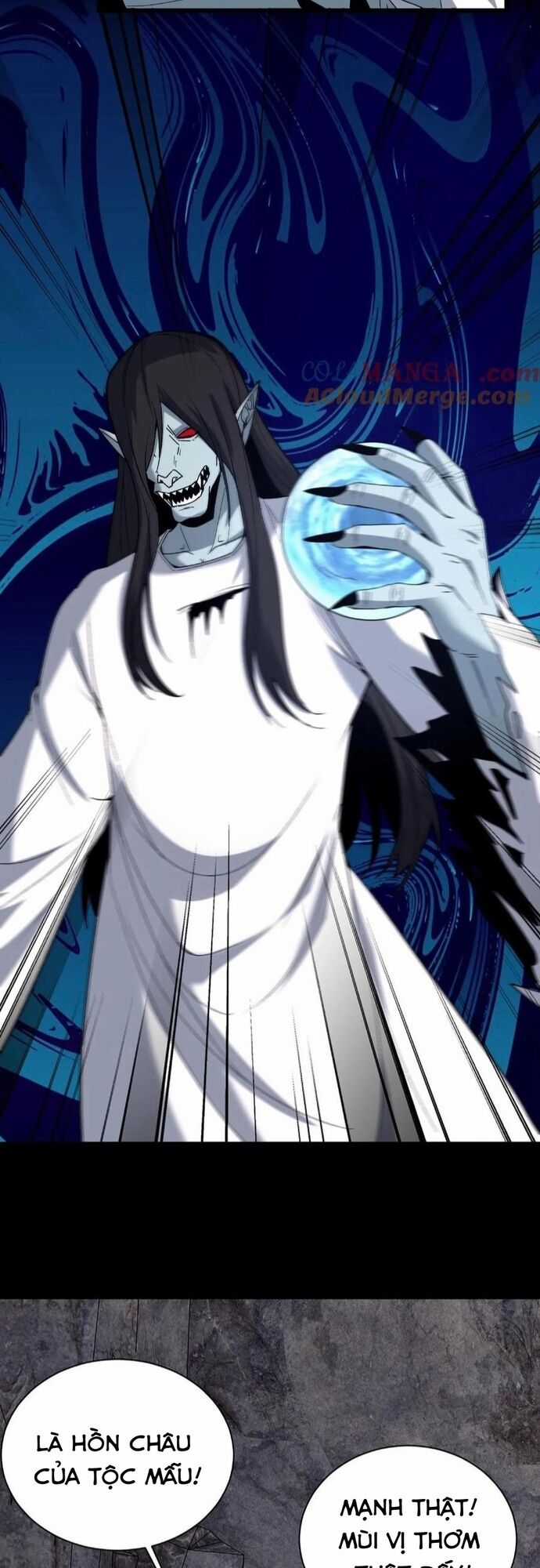 Ngày Tôi Sinh Ra, Bách Quỷ Dạ Hành, Tuyết Thi Hộ Đạo Chương 716 trang 3