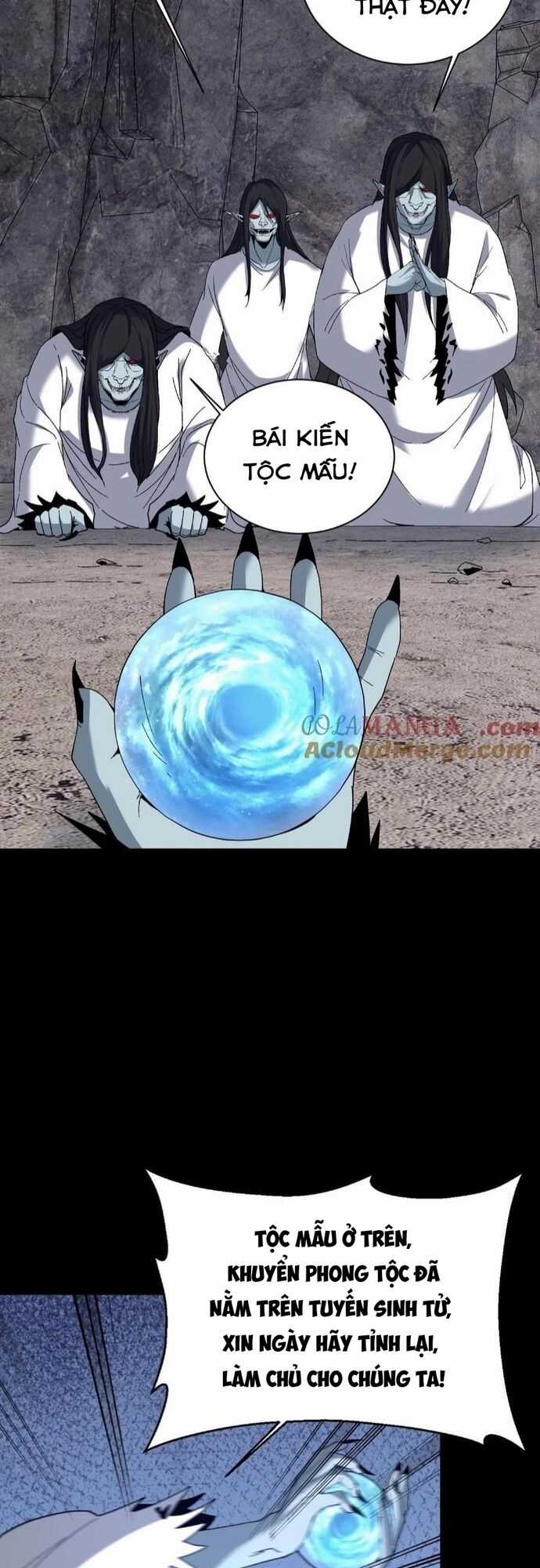 Ngày Tôi Sinh Ra, Bách Quỷ Dạ Hành, Tuyết Thi Hộ Đạo Chương 716 trang 4