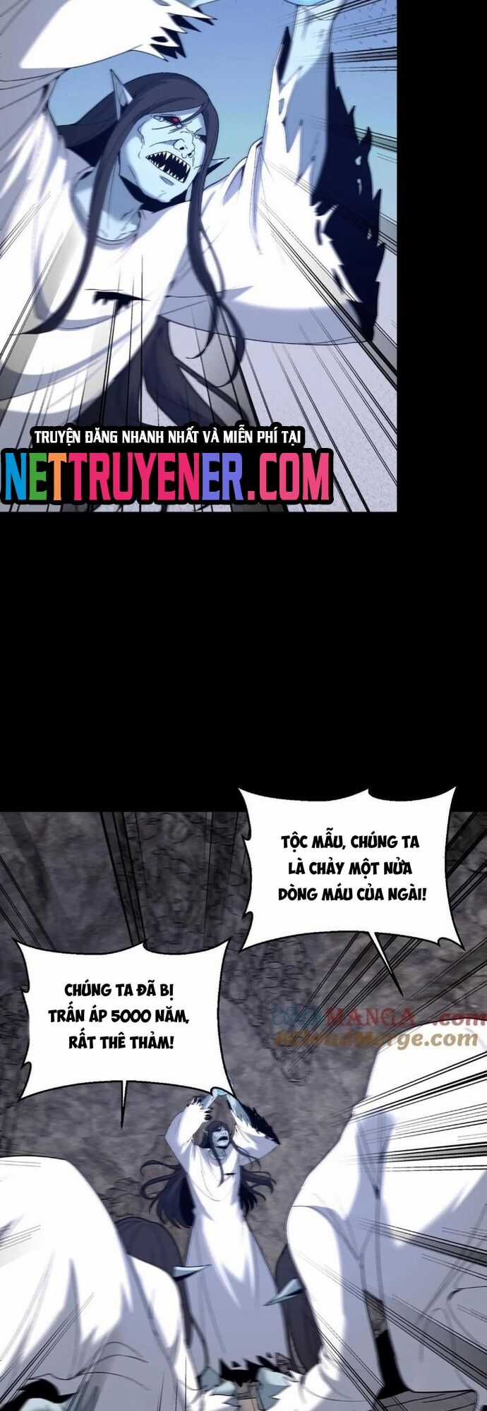 Ngày Tôi Sinh Ra, Bách Quỷ Dạ Hành, Tuyết Thi Hộ Đạo Chương 716 trang 5