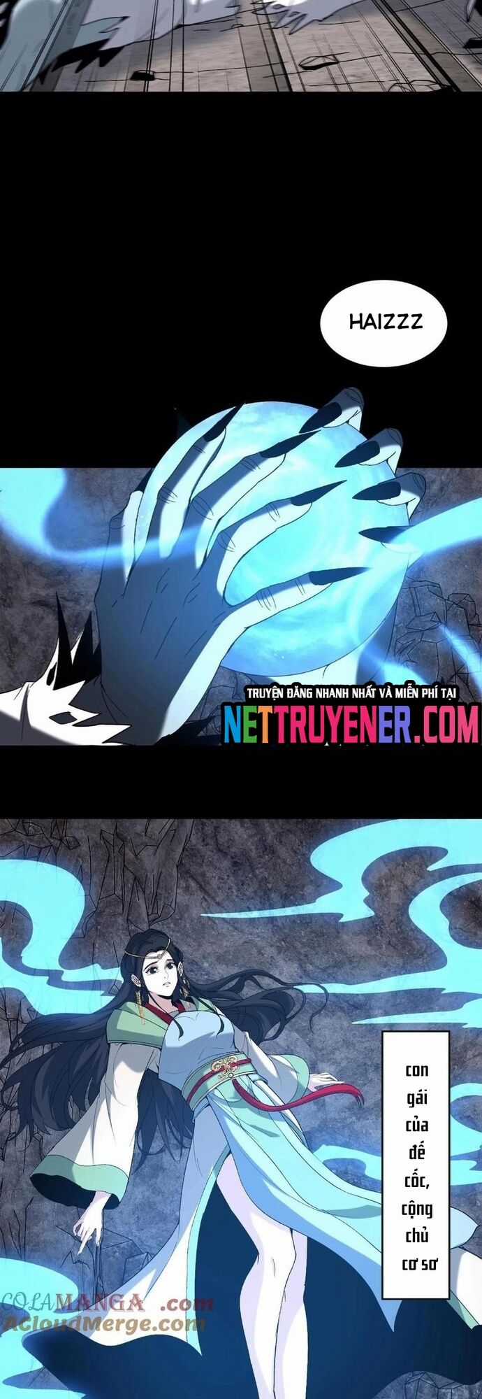 Ngày Tôi Sinh Ra, Bách Quỷ Dạ Hành, Tuyết Thi Hộ Đạo Chương 716 trang 6