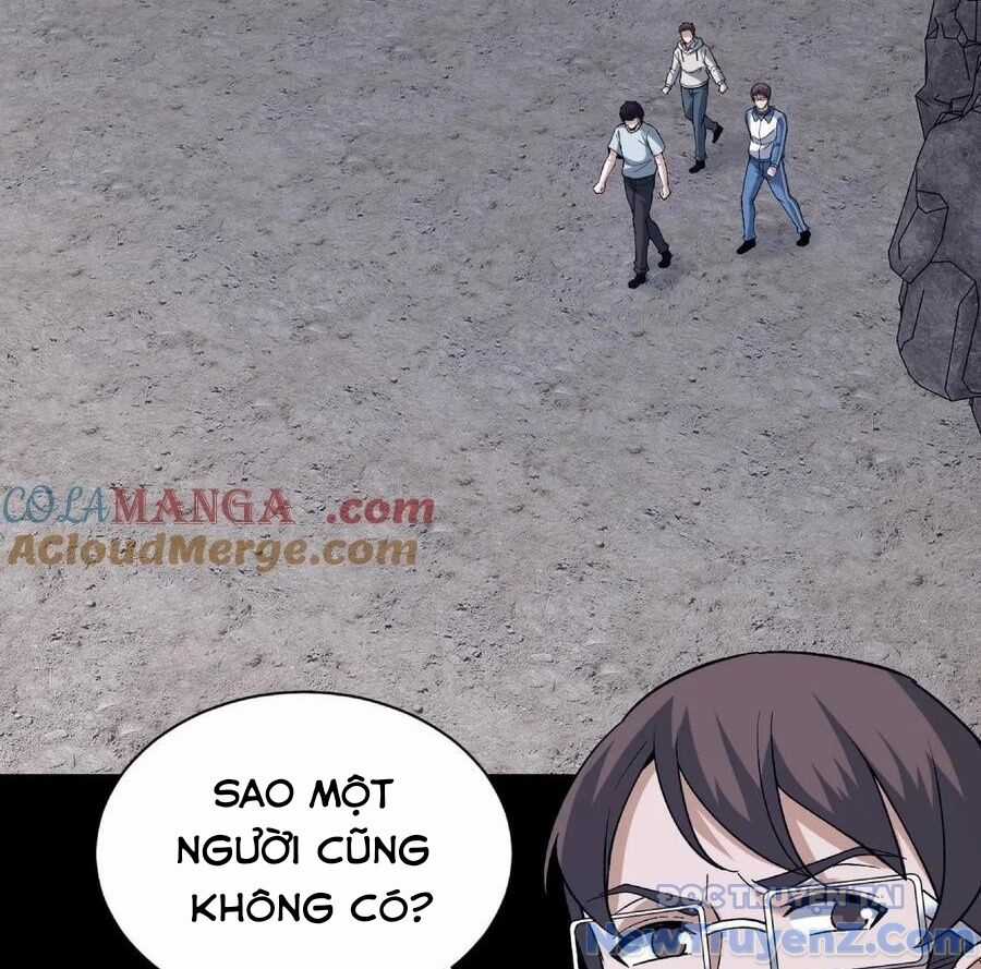 Ngày Tôi Sinh Ra, Bách Quỷ Dạ Hành, Tuyết Thi Hộ Đạo Chương 717 trang 54