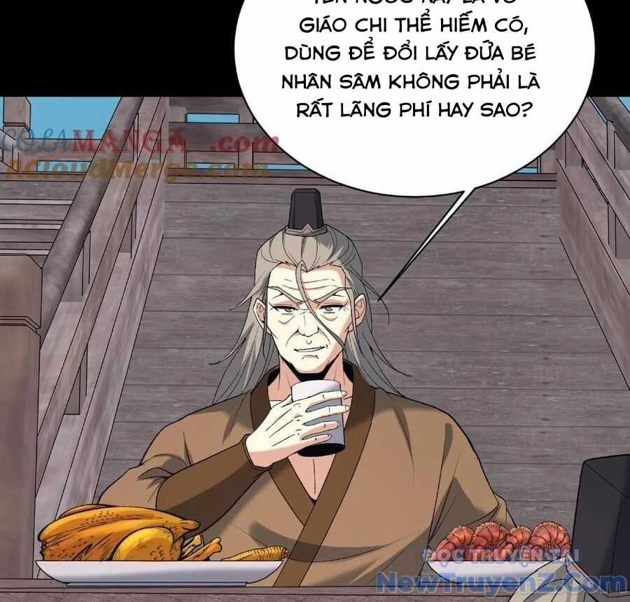 Ngày Tôi Sinh Ra, Bách Quỷ Dạ Hành, Tuyết Thi Hộ Đạo Chương 717 trang 69