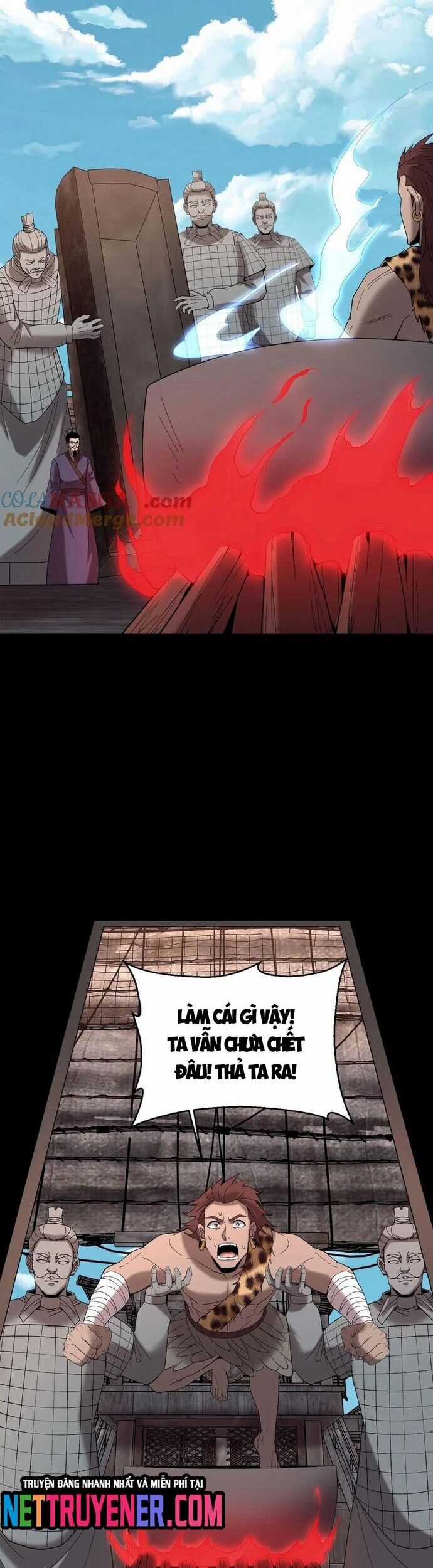 Ngày Tôi Sinh Ra, Bách Quỷ Dạ Hành, Tuyết Thi Hộ Đạo Chương 718 trang 11