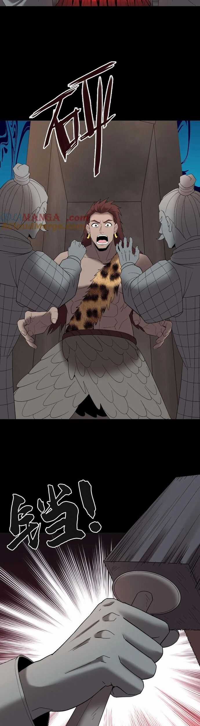 Ngày Tôi Sinh Ra, Bách Quỷ Dạ Hành, Tuyết Thi Hộ Đạo Chương 718 trang 12