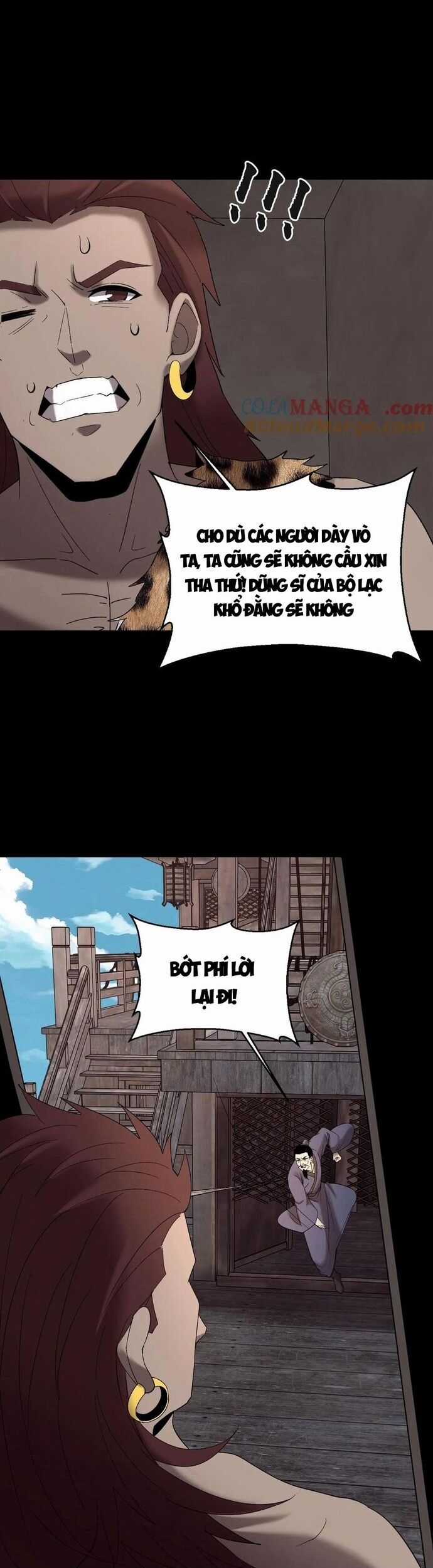 Ngày Tôi Sinh Ra, Bách Quỷ Dạ Hành, Tuyết Thi Hộ Đạo Chương 718 trang 14