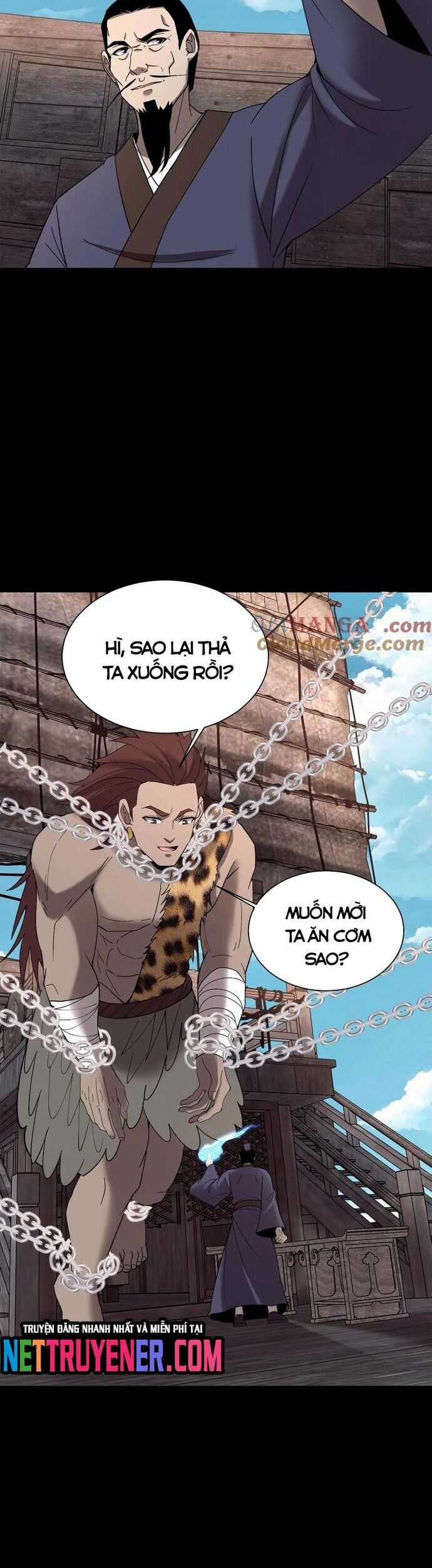 Ngày Tôi Sinh Ra, Bách Quỷ Dạ Hành, Tuyết Thi Hộ Đạo Chương 718 trang 7