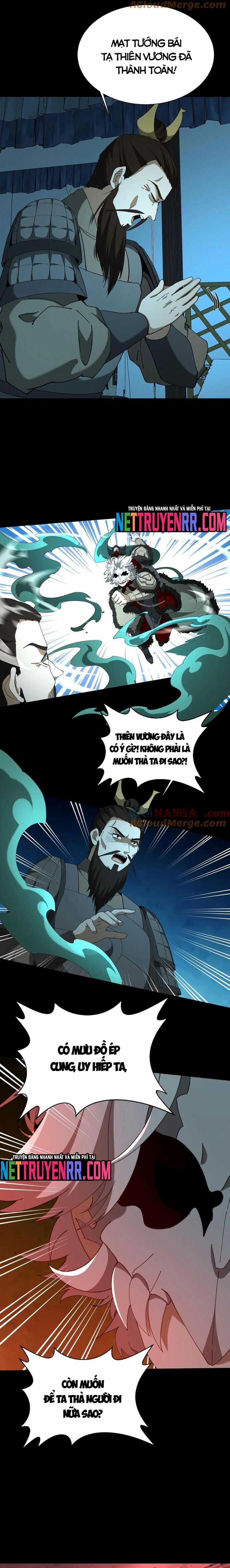 Ngày Tôi Sinh Ra, Bách Quỷ Dạ Hành, Tuyết Thi Hộ Đạo Chương 719 trang 2