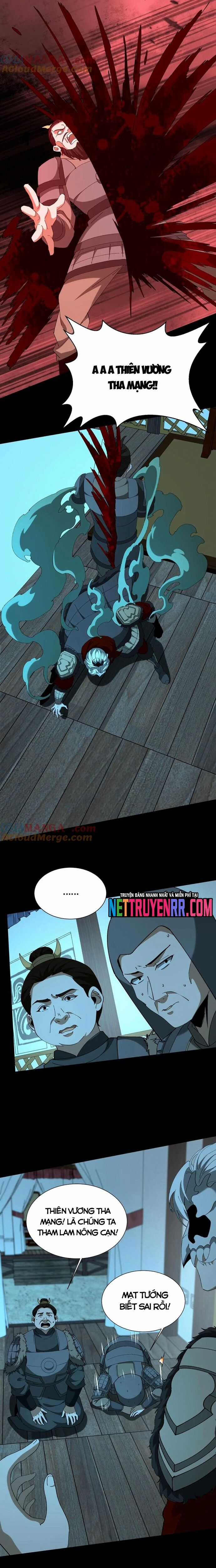 Ngày Tôi Sinh Ra, Bách Quỷ Dạ Hành, Tuyết Thi Hộ Đạo Chương 719 trang 3