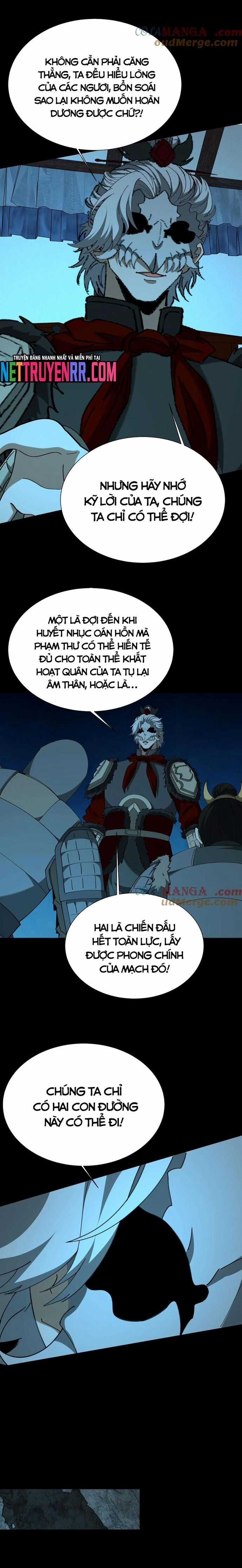 Ngày Tôi Sinh Ra, Bách Quỷ Dạ Hành, Tuyết Thi Hộ Đạo Chương 719 trang 4