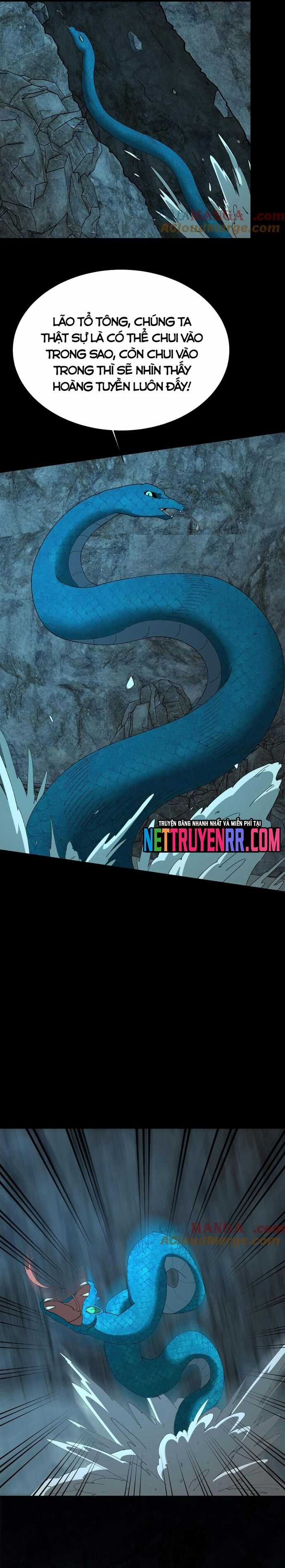 Ngày Tôi Sinh Ra, Bách Quỷ Dạ Hành, Tuyết Thi Hộ Đạo Chương 719 trang 5