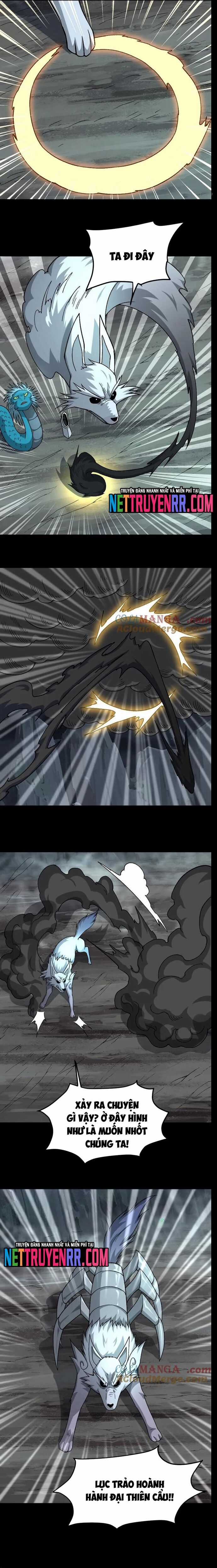 Ngày Tôi Sinh Ra, Bách Quỷ Dạ Hành, Tuyết Thi Hộ Đạo Chương 720 trang 2