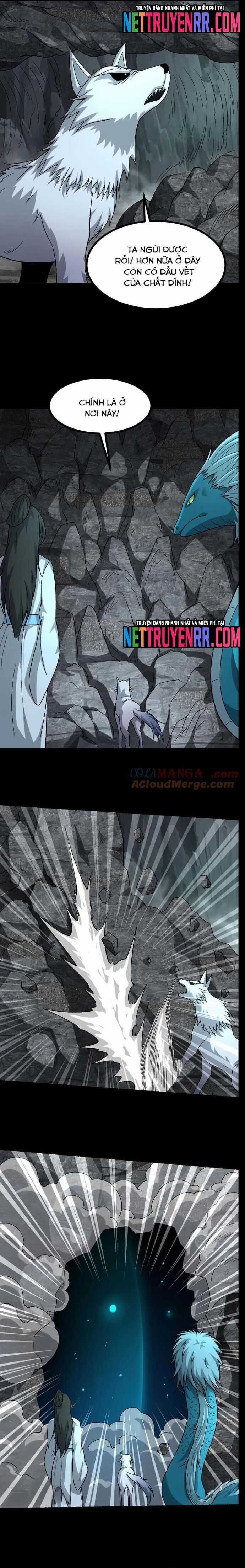 Ngày Tôi Sinh Ra, Bách Quỷ Dạ Hành, Tuyết Thi Hộ Đạo Chương 720 trang 5