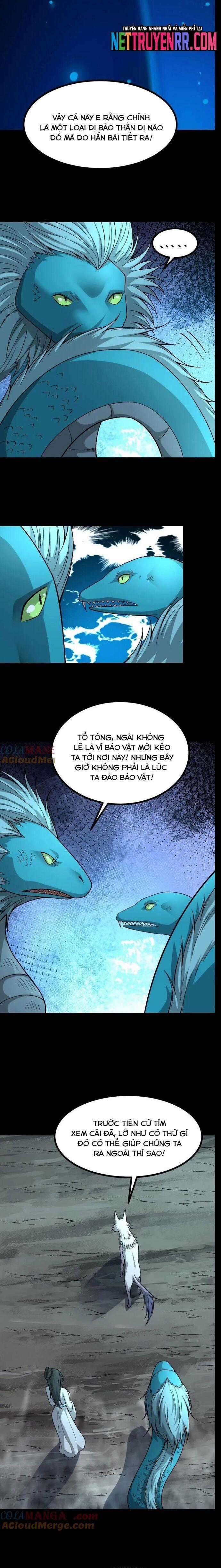 Ngày Tôi Sinh Ra, Bách Quỷ Dạ Hành, Tuyết Thi Hộ Đạo Chương 720 trang 7