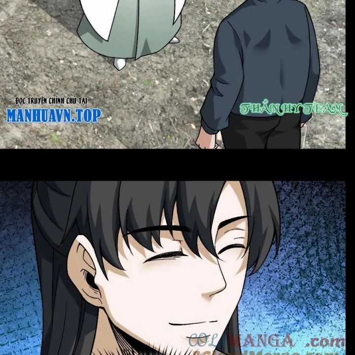 Ngày Tôi Sinh Ra, Bách Quỷ Dạ Hành, Tuyết Thi Hộ Đạo Chương 721 trang 12