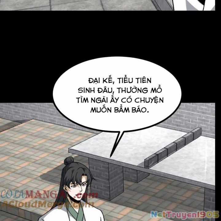 Ngày Tôi Sinh Ra, Bách Quỷ Dạ Hành, Tuyết Thi Hộ Đạo Chương 721 trang 19