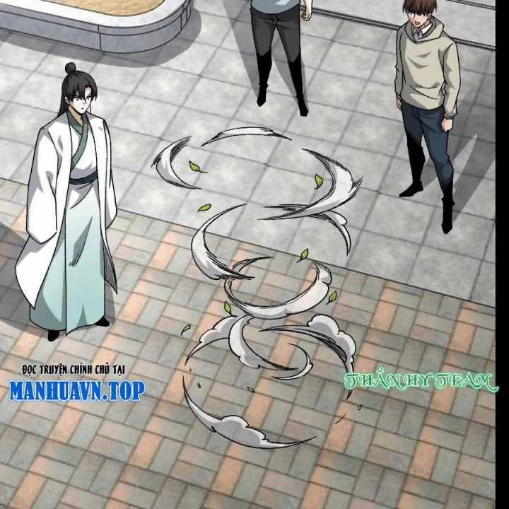 Ngày Tôi Sinh Ra, Bách Quỷ Dạ Hành, Tuyết Thi Hộ Đạo Chương 721 trang 32