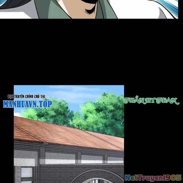 Ngày Tôi Sinh Ra, Bách Quỷ Dạ Hành, Tuyết Thi Hộ Đạo Chương 721 trang 40