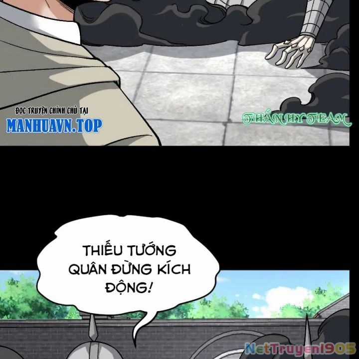 Ngày Tôi Sinh Ra, Bách Quỷ Dạ Hành, Tuyết Thi Hộ Đạo Chương 721 trang 50