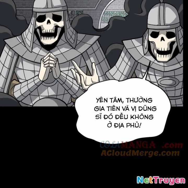 Ngày Tôi Sinh Ra, Bách Quỷ Dạ Hành, Tuyết Thi Hộ Đạo Chương 721 trang 51