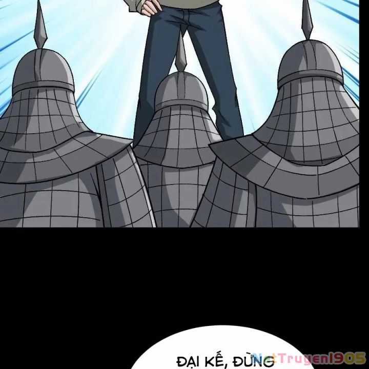 Ngày Tôi Sinh Ra, Bách Quỷ Dạ Hành, Tuyết Thi Hộ Đạo Chương 721 trang 53