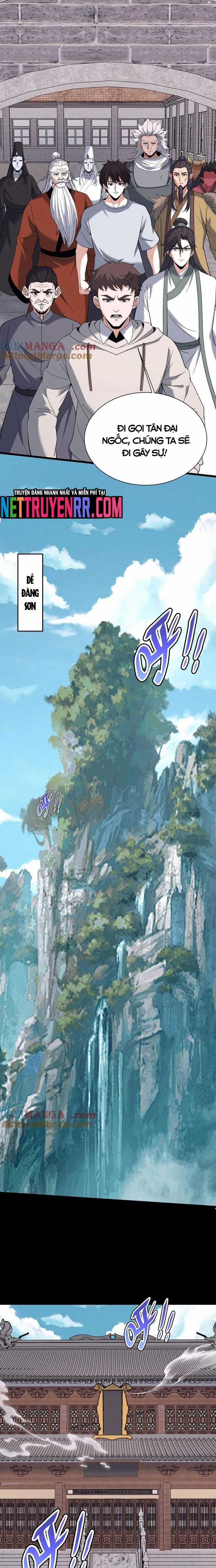 Ngày Tôi Sinh Ra, Bách Quỷ Dạ Hành, Tuyết Thi Hộ Đạo Chương 722 trang 3