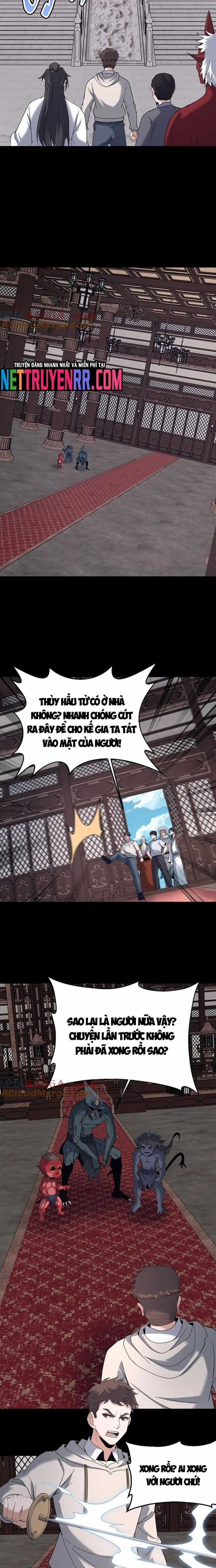 Ngày Tôi Sinh Ra, Bách Quỷ Dạ Hành, Tuyết Thi Hộ Đạo Chương 722 trang 4