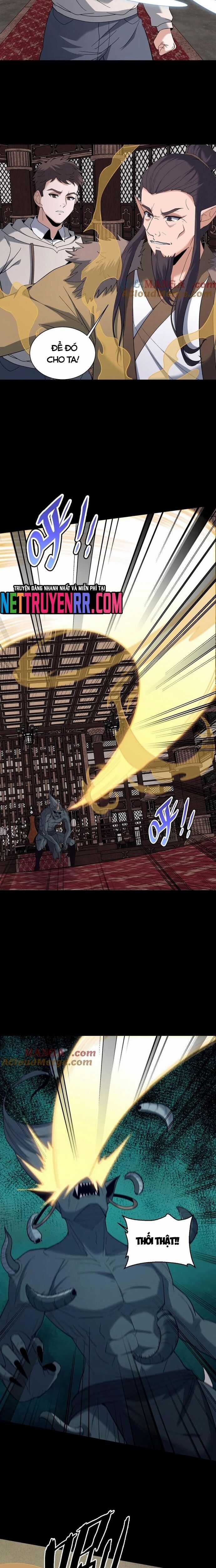 Ngày Tôi Sinh Ra, Bách Quỷ Dạ Hành, Tuyết Thi Hộ Đạo Chương 722 trang 5