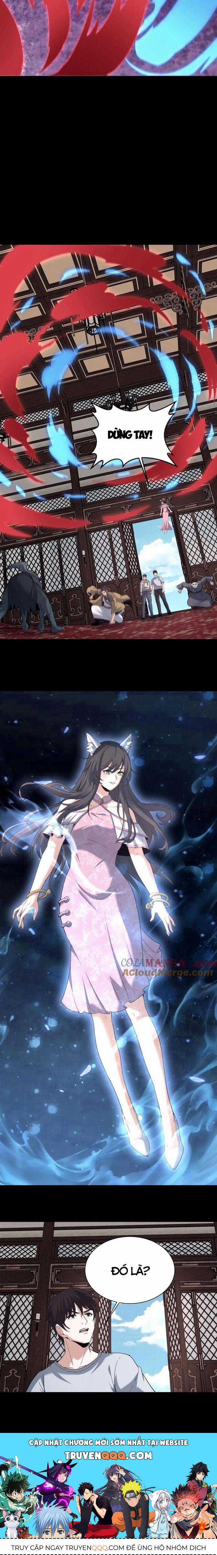 Ngày Tôi Sinh Ra, Bách Quỷ Dạ Hành, Tuyết Thi Hộ Đạo Chương 722 trang 8