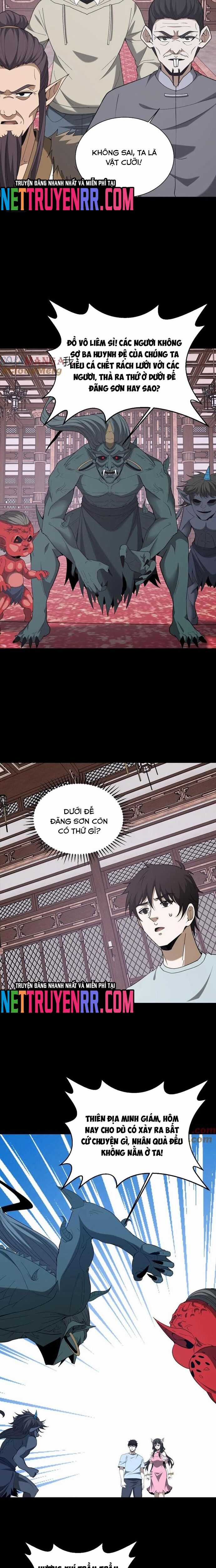 Ngày Tôi Sinh Ra, Bách Quỷ Dạ Hành, Tuyết Thi Hộ Đạo Chương 723 trang 2