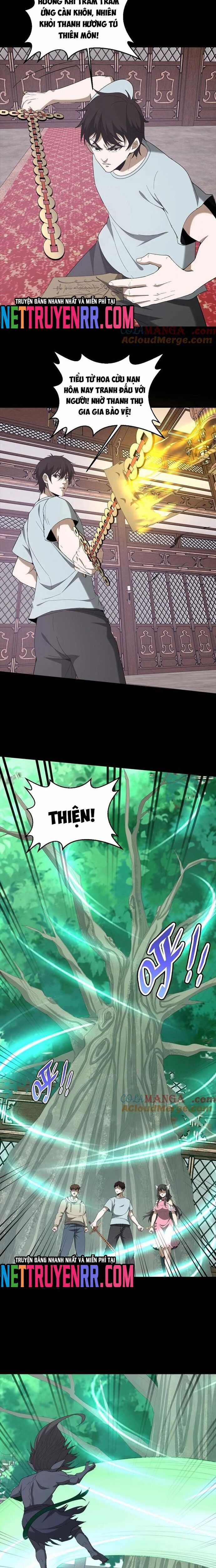 Ngày Tôi Sinh Ra, Bách Quỷ Dạ Hành, Tuyết Thi Hộ Đạo Chương 723 trang 3