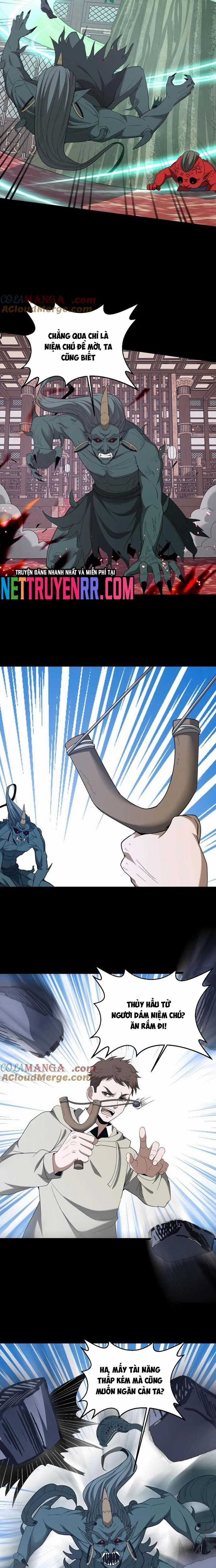 Ngày Tôi Sinh Ra, Bách Quỷ Dạ Hành, Tuyết Thi Hộ Đạo Chương 723 trang 4