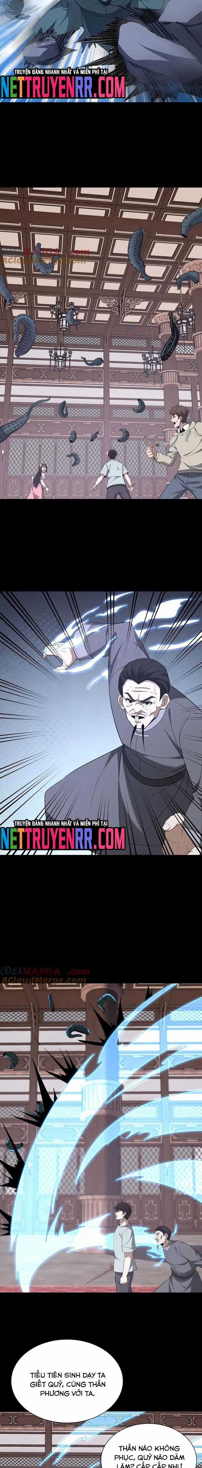 Ngày Tôi Sinh Ra, Bách Quỷ Dạ Hành, Tuyết Thi Hộ Đạo Chương 723 trang 5