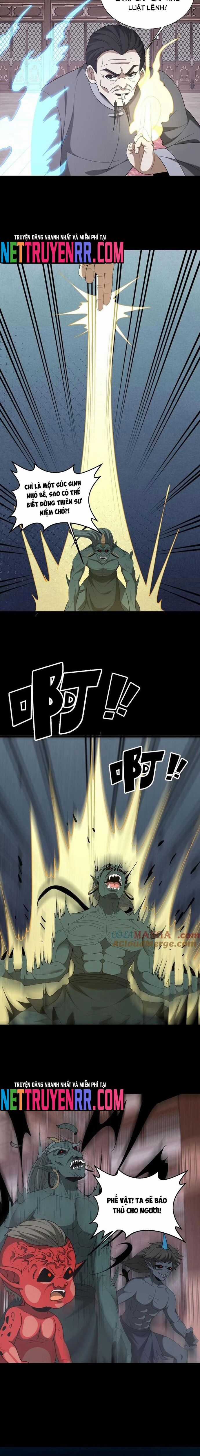 Ngày Tôi Sinh Ra, Bách Quỷ Dạ Hành, Tuyết Thi Hộ Đạo Chương 723 trang 6