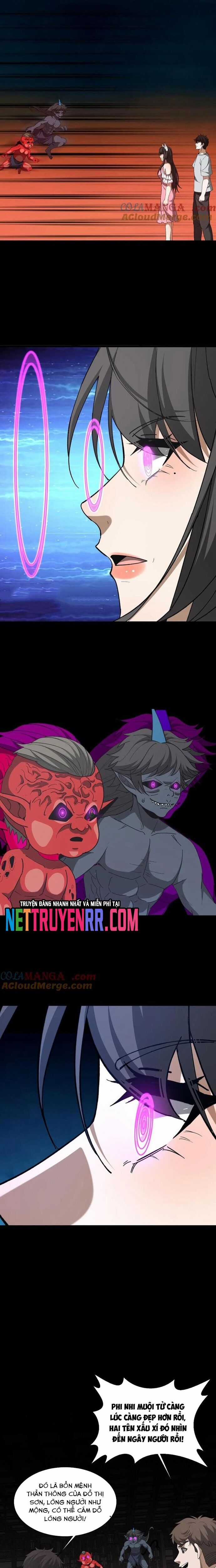 Ngày Tôi Sinh Ra, Bách Quỷ Dạ Hành, Tuyết Thi Hộ Đạo Chương 723 trang 7