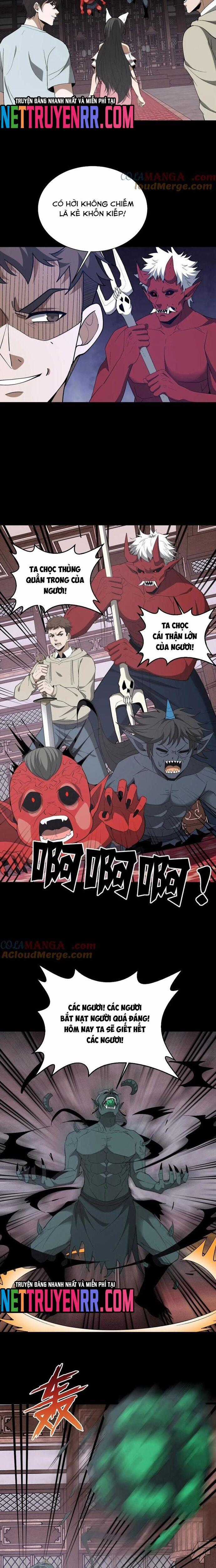 Ngày Tôi Sinh Ra, Bách Quỷ Dạ Hành, Tuyết Thi Hộ Đạo Chương 723 trang 8