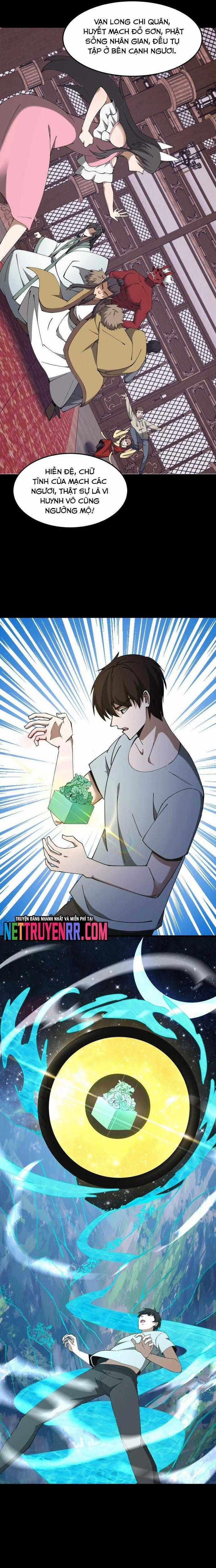 Ngày Tôi Sinh Ra, Bách Quỷ Dạ Hành, Tuyết Thi Hộ Đạo Chương 725 trang 10