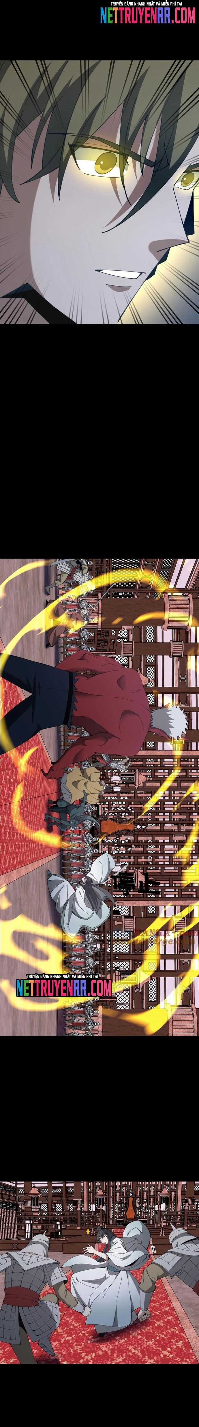 Ngày Tôi Sinh Ra, Bách Quỷ Dạ Hành, Tuyết Thi Hộ Đạo Chương 725 trang 2