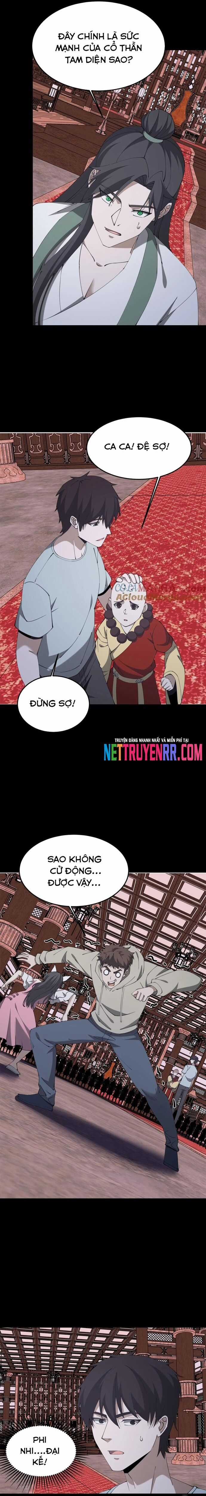 Ngày Tôi Sinh Ra, Bách Quỷ Dạ Hành, Tuyết Thi Hộ Đạo Chương 725 trang 3