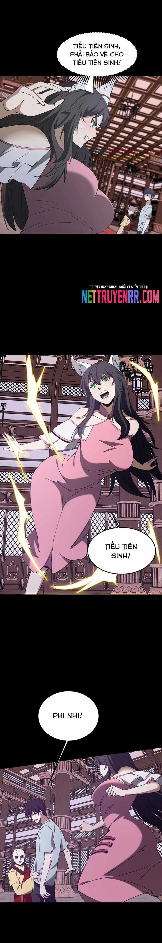 Ngày Tôi Sinh Ra, Bách Quỷ Dạ Hành, Tuyết Thi Hộ Đạo Chương 725 trang 4