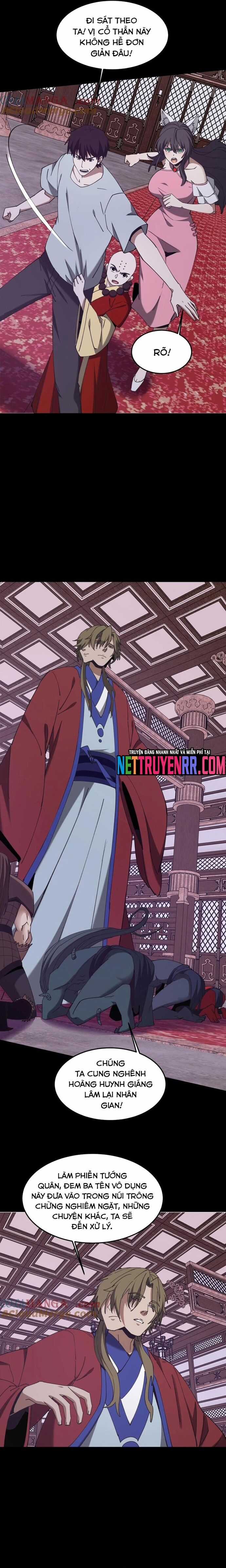 Ngày Tôi Sinh Ra, Bách Quỷ Dạ Hành, Tuyết Thi Hộ Đạo Chương 725 trang 5