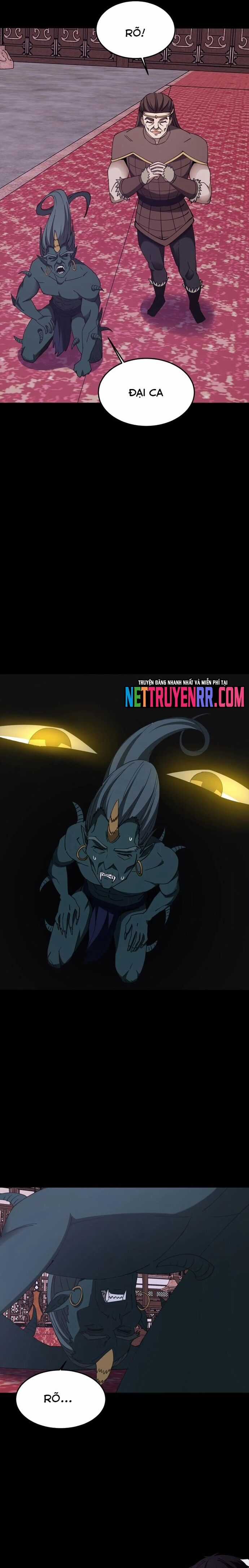 Ngày Tôi Sinh Ra, Bách Quỷ Dạ Hành, Tuyết Thi Hộ Đạo Chương 725 trang 6